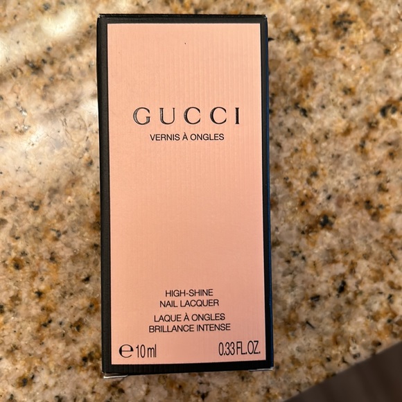 Gucci Makeup Nwt Gucci Nail Polish Poshmark